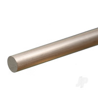 Aluminium Round Rod, 5/16 x 12in