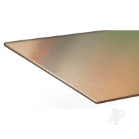 Aluminium Sheet, .064 x 6 x 12in