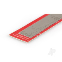 Stainless Steel Strip, .012 x 3/4 x 12in