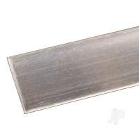 Stainless Steel Strip, .018 x 3/4 x 12in