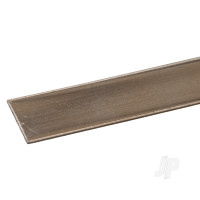 Stainless Steel Strip, .025 x 1/2 x 12in