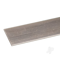 Stainless Steel Strip, .025 x 3/4 x 12in