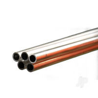 Aluminium Round Tube, 5/16 x 36in - .035in Wall