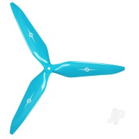 12x11 3X Power X-Class Giant Racing Drone Propeller (CCW) Blue