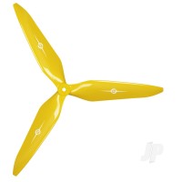 13x12 3X Power X-Class Giant Racing Drone Propeller (CCW) Yellow