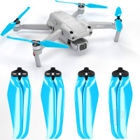 7.2x3.8 MR-Air 2S Propeller Set Blue (4 pcs)