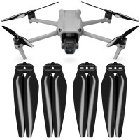 DJI Air 3 STEALTH Upgrade Propellers - Black (4 pcs)