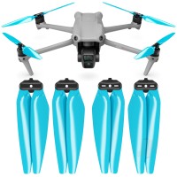 DJI Air 3 STEALTH Upgrade Propellers - Blue (4 pcs)