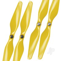 9.4x5 MR AU Propeller C Set Amber Yellow for AUTEL X Star (4 pcs)
