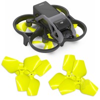 DJI Avata 3-blade Upgrade Propeller Set - Electric (4 pcs)