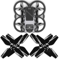 DJI Avata 4-blade Upgrade Propeller Set - Black (4 pcs)