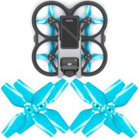 DJI Avata 4-blade Upgrade Propeller Set - Blue (4 pcs)