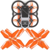DJI Avata 4-blade Upgrade Propeller Set - Orange (4 pcs)