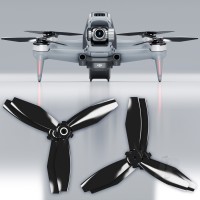 DJI FPV Upgrade Propeller Set Black (4 pcs)