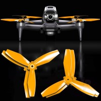 DJI FPV Upgrade Propeller Set Orange (4 pcs)