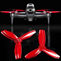 DJI FPV Upgrade Propeller Set Red (4 pcs)