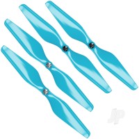 10x4.5 MR KR Propeller C Set Blue for GoPro KARMA (4 pcs)