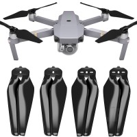8.3x4.4 MR-MC Propeller F Set Black for DJI MAVIC (4 pcs)