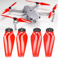 8.3x4.4 MR-MC Propeller F Set Red for DJI Mavic Pro & Platinum (4 pcs)