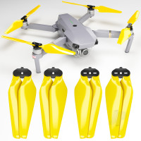 8.3x4.4 MR-MC Propeller F Set Yellow for DJI Mavic Pro & Platinum (4 pcs)