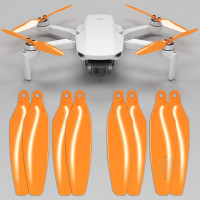 MR-Mini 2 Prop Set Orange (4 pcs)