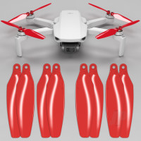 MR-Mini 2 Prop Set Red (4 pcs)