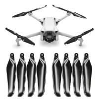 DJI Mini 3 STEALTH Upgrade Propellers - Black (4 pcs)