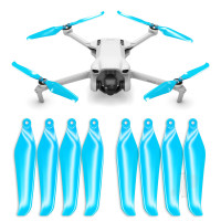 DJI Mini 3 STEALTH Upgrade Propellers - Blue (4 pcs)