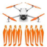 DJI Mini 3 STEALTH Upgrade Propellers - Orange (4 pcs)