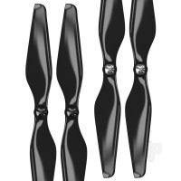 9.4x5 MR PH Propeller C Set Black for DJI PHANTOM 1 4 gen. (4 pcs)