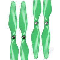 9.4x5 MR PH Propeller C Set Green for DJI PHANTOM 1 4 gen. (4 pcs)