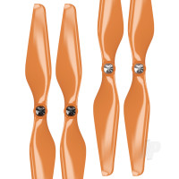 9.4x5 MR PH Propeller C Set Orange for DJI PHANTOM 1 4 gen. (4 pcs)