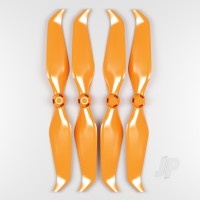 9.5x5.7 Prop Set Orange for DJI PHANTOM 4 gen. (4 pcs)