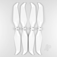 9.5x5.7 Prop Set White for DJI PHANTOM 4 gen. (4 pcs)