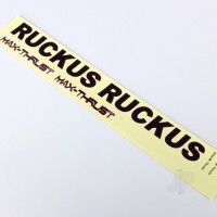 Decal set (for MAXB-RUCKUS-CHIP)