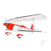 Double Trouble, Balsa Pro-Built (7.5-8.5cc / 4s) 1.13m / 44in, Red