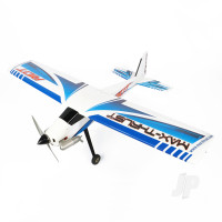 Riot, Balsa Pro-Built (7.5-8.5cc / 4s) 1.38m / 54in, Blue