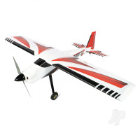 Riot, Balsa Pro-Built (7.5-8.5cc / 4s) 1.38m / 54in, Red
