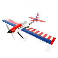 Ruckus, Balsa Pro-Built (7.5-8.5cc / 4s) 1.38m / 54in, Chippy