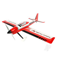 Ruckus, Balsa Pro-Built (7.5 - 8.5cc / 4s) 1.38m / 54in, Red