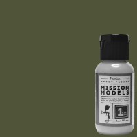 US Army Olive Drab FS 33070, 1oz