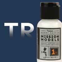 Transparent Blue, 1oz