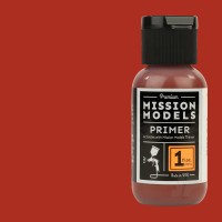 Red Oxide Primer, 1oz
