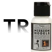 Transparent Medium, 1oz