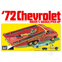 1972 Chevy Racer's Wedge