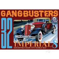 1932 Chrysler Imperial "Gangbusters"