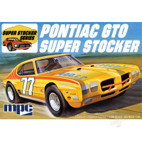 1970 Pontiac GTO Super Stocker 2T