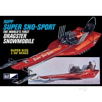 Rupp Super Sno-Sport Snow Dragster
