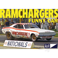 Ramchargers Dodge Challenger Funny Car