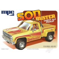 1981 Chevy Stepside Pickup Sod Buster